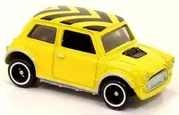 Hot Wheels Mini Cooper 2005