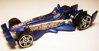 Hot Wheels F-Racer 2005 (G6812)