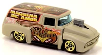 Hot Wheels 1956 Ford 2005 (G6822)