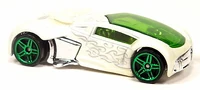 Hot Wheels Phantom Racer 2005 (G6836)