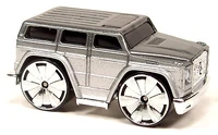Hot Wheels Mercedes-Benz G500 2005 (G7920)