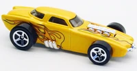 Hot Wheels Bullet Nose 2005 (G7921)