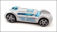 Hot Wheels Dodge Super 8 Hemi 2005 (G7924)