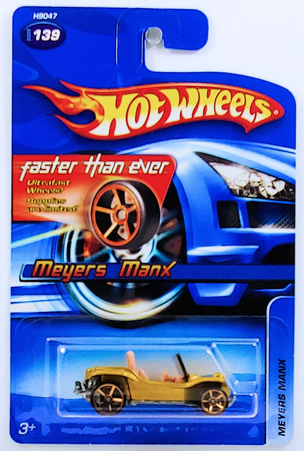 Hot Wheels Meyers Manx 2005 (H9047)