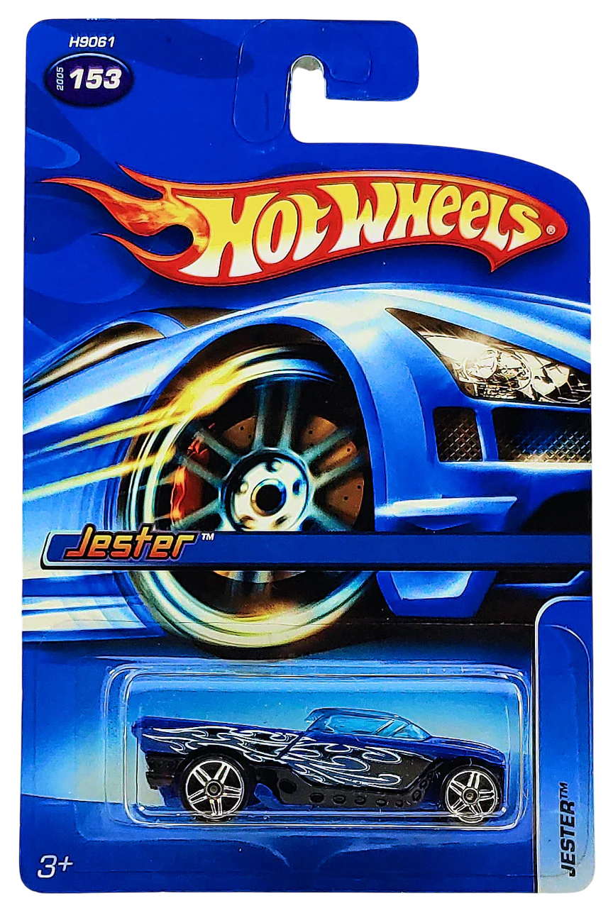 Hot Wheels Jester 2005 (H9061)