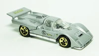 Hot Wheels Ferrari 512 M 2006 (J3246)