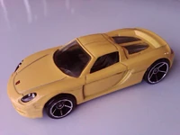 Hot Wheels Porsche Carrera GT 2006 (J3249)