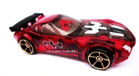 Hot Wheels Nerve Hammer 2006 (J3252)