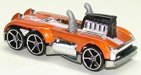 Hot Wheels Semi-Psycho 2006 (J3254)