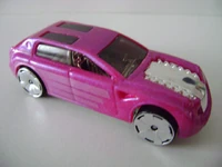 Hot Wheels Unobtainium 1 2006 (J3256)