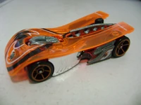 Hot Wheels Motoblade 2006 (J3263)