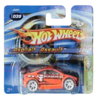 Hot Wheels Asphalt Assault 2006