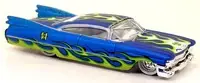 Hot Wheels Custom '59 Cadillac 2006
