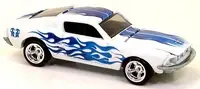 Hot Wheels '67 Mustang 2006