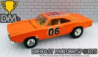 Hot Wheels 1969 Dodge Charger 2006