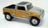 Hot Wheels Hummer H3T Concept 2006
