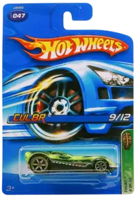 Hot Wheels CUL8R 2006