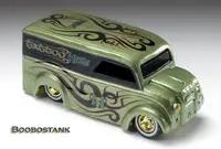 Hot Wheels Dairy Delivery 2006