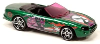 Hot Wheels Jaguar XK-8 2006 (J3403)
