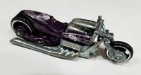 Hot Wheels Airy 8 2006 (J3470)