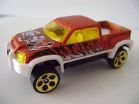 Hot Wheels Mega-Duty 2006 (J3474)