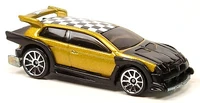 Hot Wheels Flight '03 2006 (J3476)