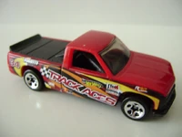 Hot Wheels Chevy 1500 2006 (J3487)