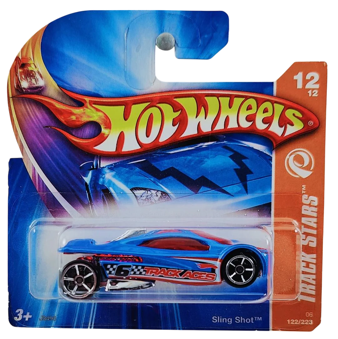 Hot Wheels Sling Shot 2006 (J3493)