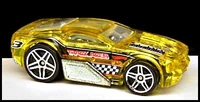 Hot Wheels Horseplay - X-Raycers 2006 (J3495)