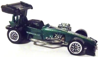 Hot Wheels Super Modified 2006 (J7997)