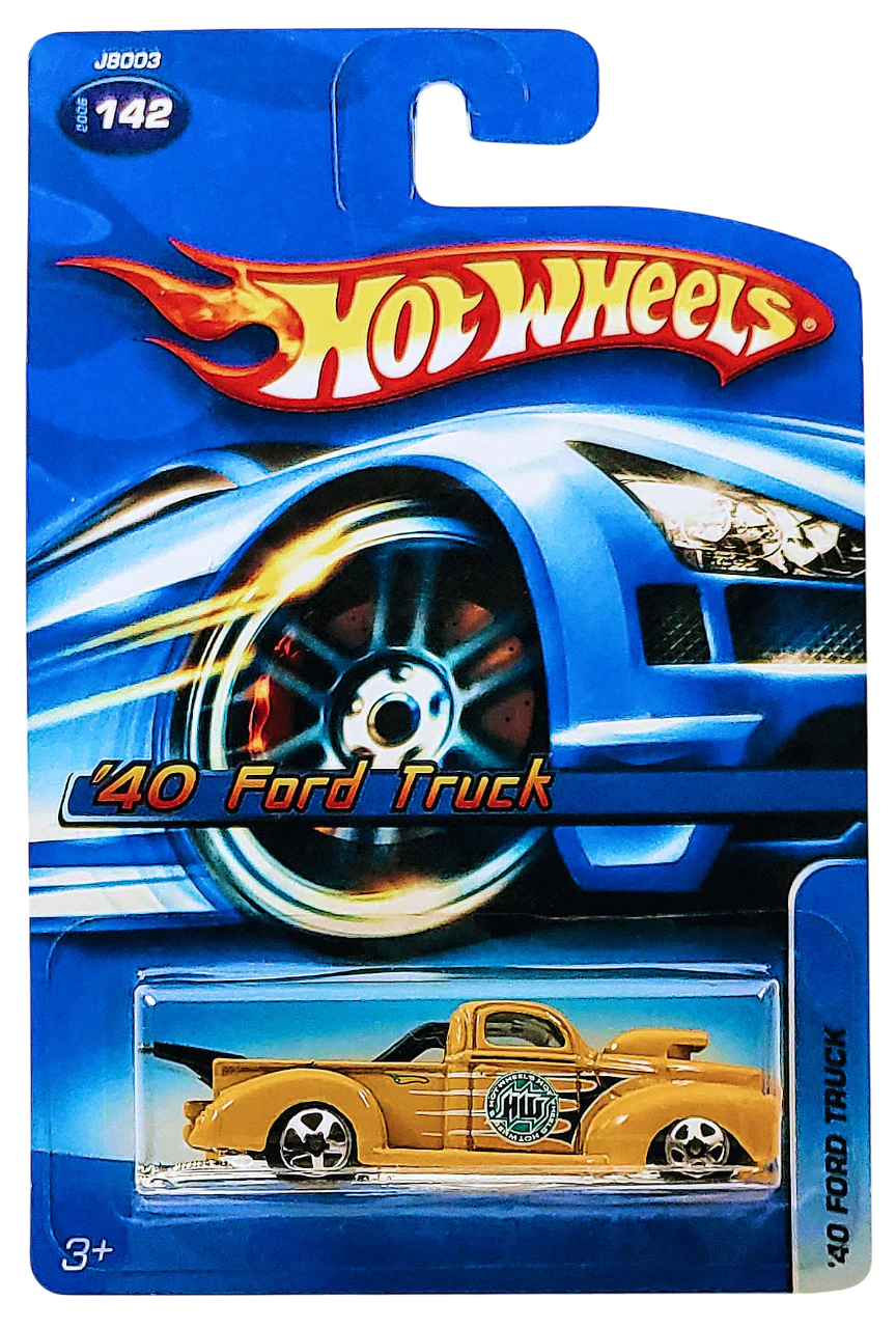Hot Wheels '40 Ford 2006 (J8003)