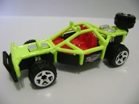 Hot Wheels Roll Cage 2006 (J8007)