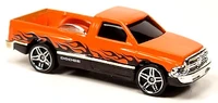 Hot Wheels 1995 Dodge RAM 1500 Truck 2006 (J8008)