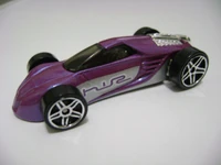 Hot Wheels Itso-Skeenie 2006 (J8015)