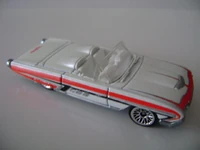 Hot Wheels 1963 Thunderbird 2006 (J8019)