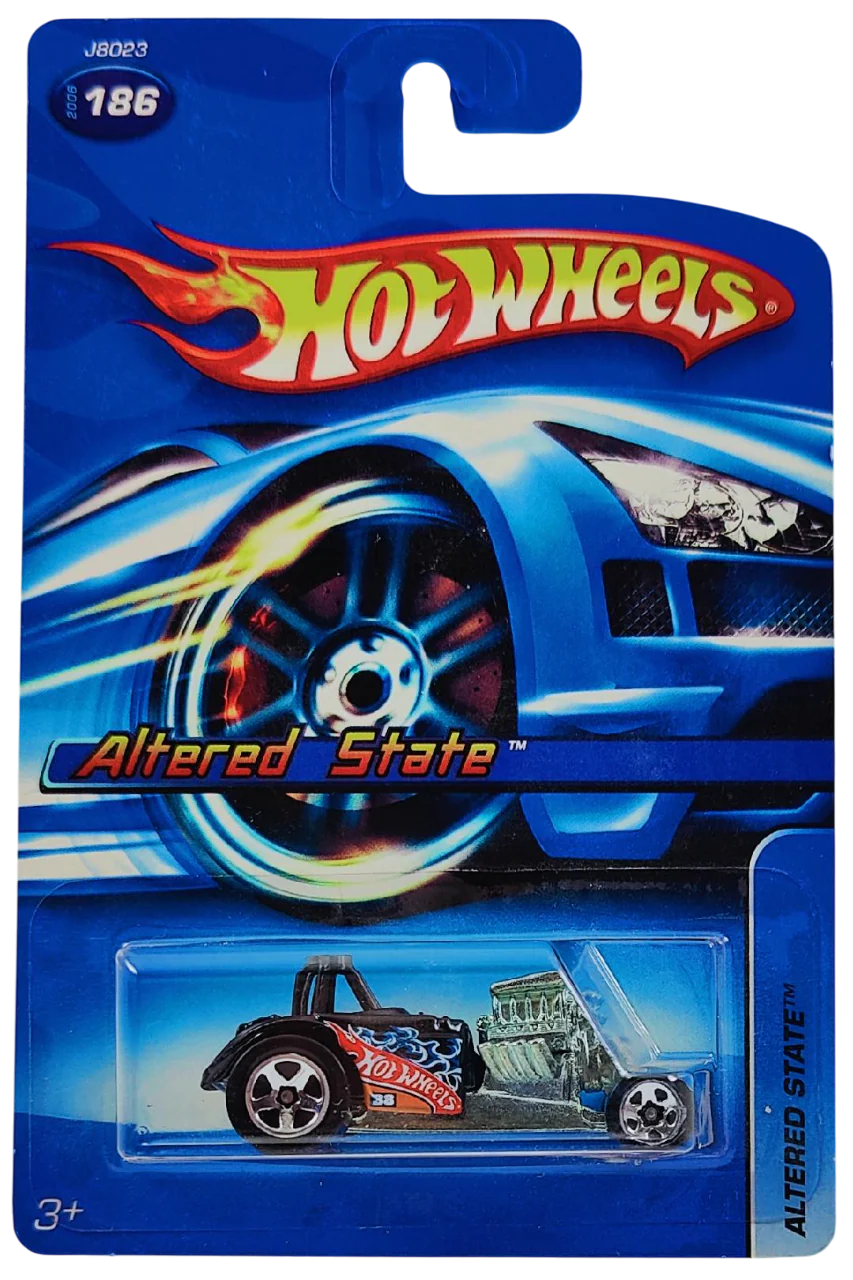 Hot Wheels Altered State 2006 (J8023)