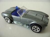 Hot Wheels Shelby Cobra 427 S/C 2006 (J8038)