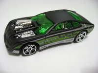 Hot Wheels Overbored 454 2006 (J8042)