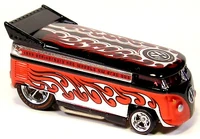 Hot Wheels Customized VW Drag Bus 2006 (K4692)