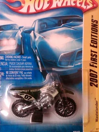 Hot Wheels Hw450f 2007 (K6143)