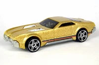 Hot Wheels CCM Country Club Muscle 2007 (K6151)