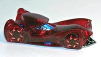 Hot Wheels Cloak and Dagger 2007 (K6162)