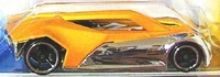 Hot Wheels Split Vision 2007 (K6168)