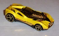 Hot Wheels CUL8R 2007 (K7565)