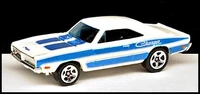 Hot Wheels 1969 Dodge Charger 2007 (K7575)