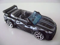 Hot Wheels Mitsubishi Eclipse 2007 (K7599)