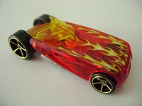Hot Wheels Pharodox 2007 (K7600)