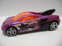 Hot Wheels Backdraft 2007 (K7603)