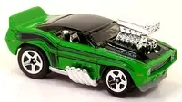 Hot Wheels '69 Camaro Z28 2007