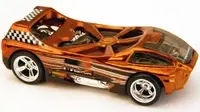 Hot Wheels Mega Thrust 2007